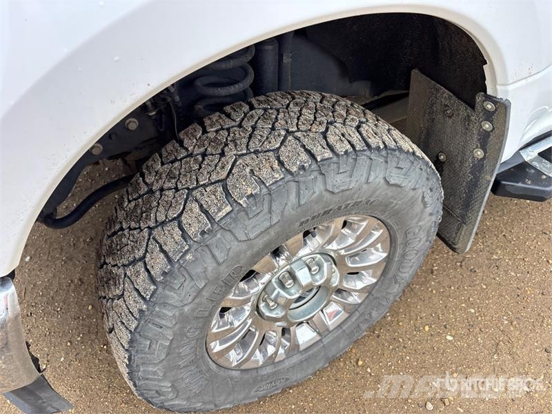 Ford F-350 XLT 4x4 Crew Cab Pickup أخرى