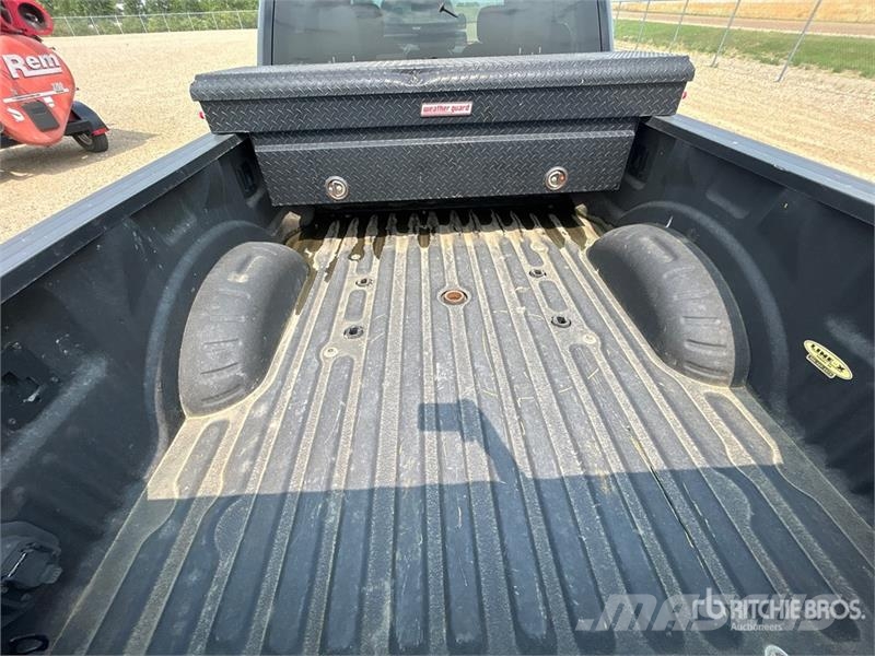 Ford F-350 XLT 4x4 Crew Cab Pickup Άλλα Vans