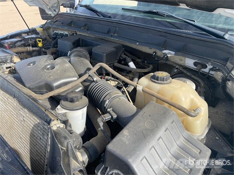 Ford F-350 XLT 4x4 Crew Cab SD Crew Cab 4WD Pickup Otras furgonetas