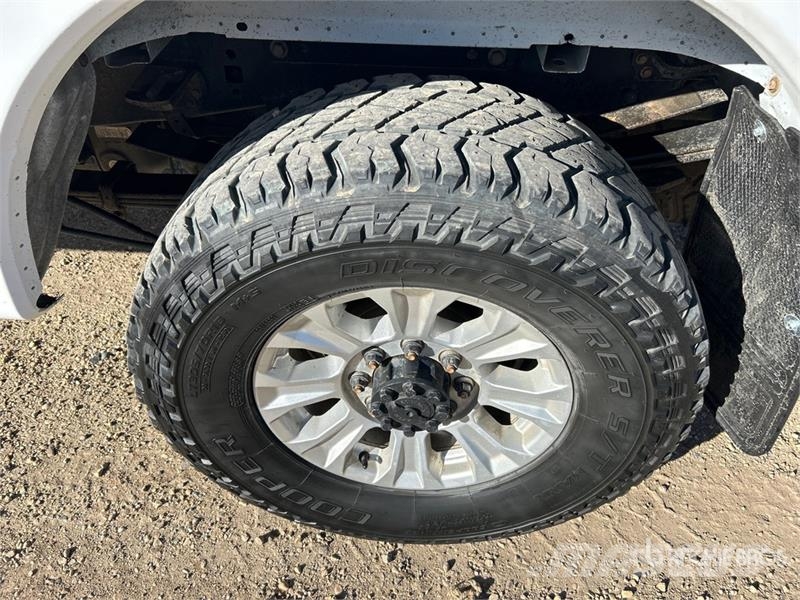 Ford F-350 XLT 4x4 Crew Cab Pickup Drugi