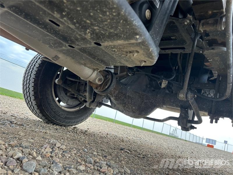 Ford F-350 XLT 4x4 Crew Cab Pickup Άλλα Vans
