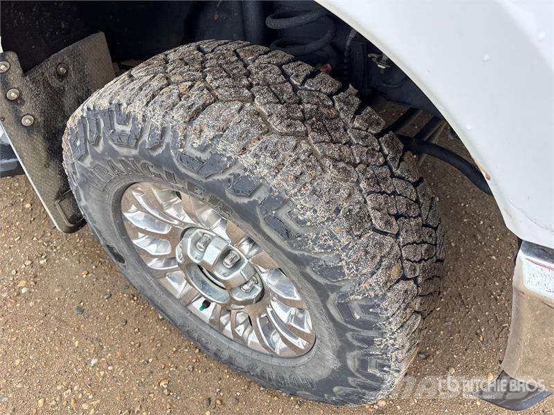 Ford F-350 XLT 4x4 Crew Cab Pickup أخرى