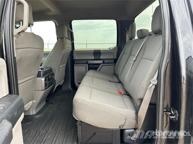 Ford F-350 XLT 4x4 Crew Cab Pickup Άλλα Vans