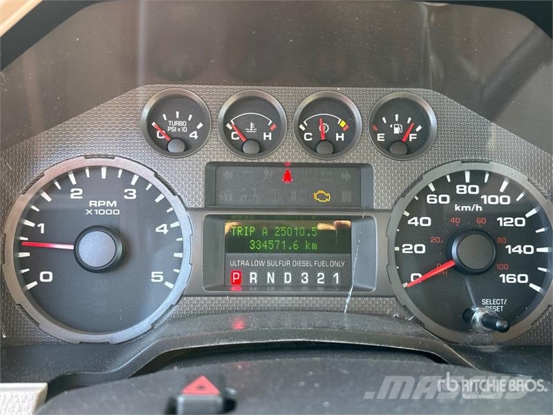 Ford F-350 XLT 4x4 Crew Cab Pickup Прочие фургоны
