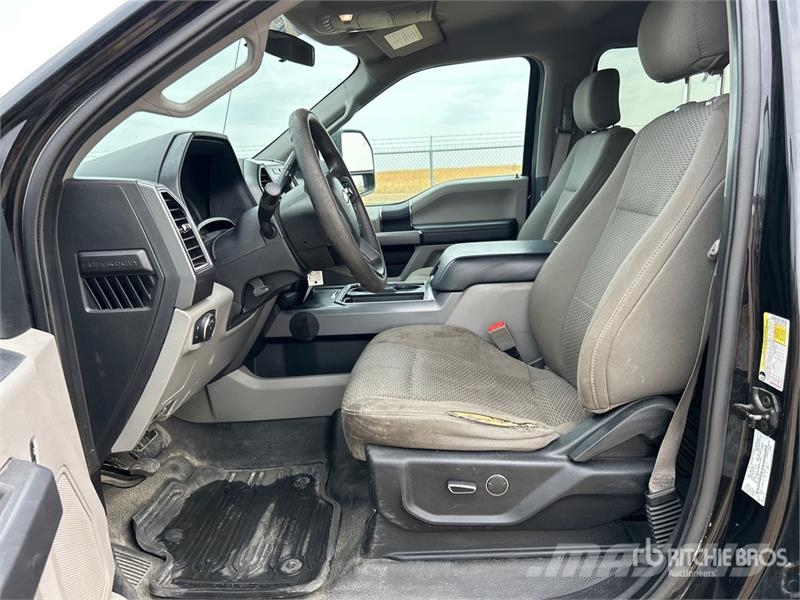 Ford F-350 XLT 4x4 Crew Cab Pickup Άλλα Vans