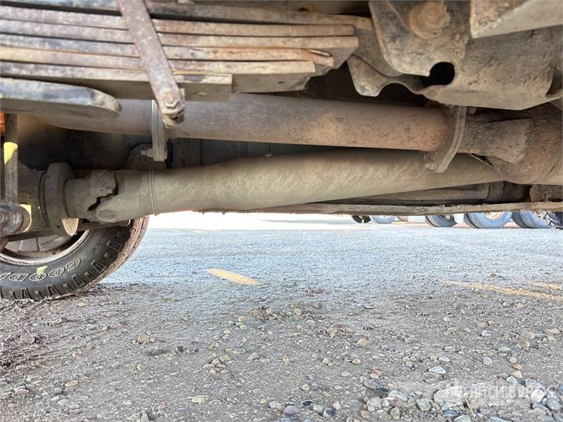 Ford F-350 XLT 4x4 Extended Cab Service Truck Комбинированные дорожные машины