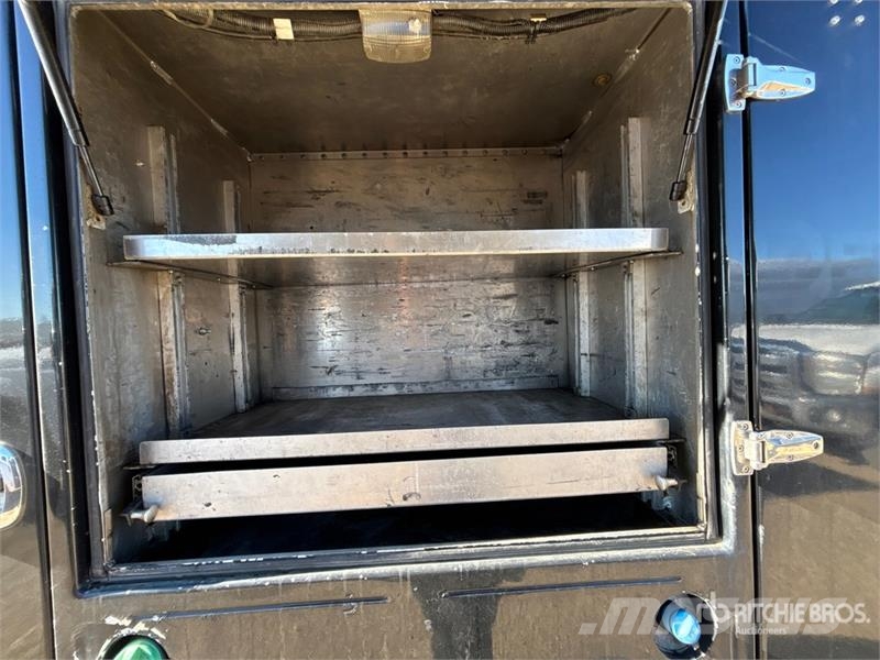 Ford F-350 XLT 4x4 Extended Cab Service Truck Kommunalt / generelt kjøretøy