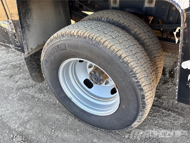 Ford F-350 XLT 4x4 Extended Cab Service Truck Veicoli municipali