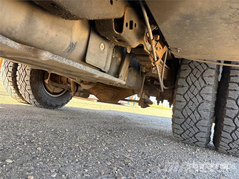 Ford F-350 XLT 4x4 Extended Cab Service Truck Visuotinės / bendrosios paskirties automobiliai