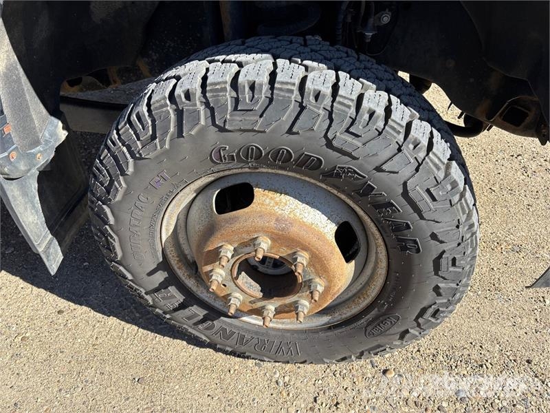 Ford F-350 XLT 4x4 Extended Cab Service Truck Visuotinės / bendrosios paskirties automobiliai