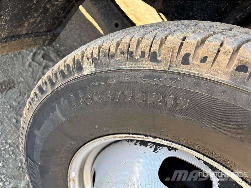 Ford F-350 XLT 4x4 Extended Cab Service Truck Veicoli municipali