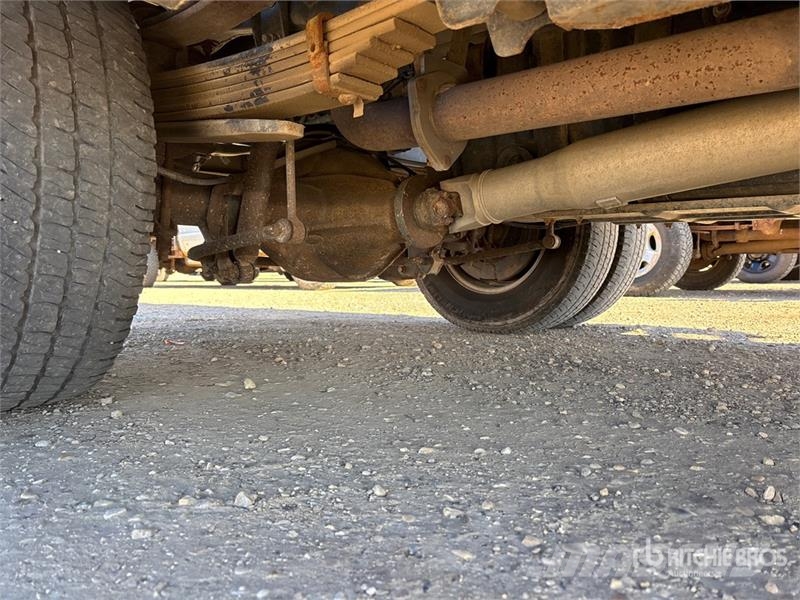 Ford F-350 XLT 4x4 Extended Cab Service Truck Kommunalt / generelt kjøretøy
