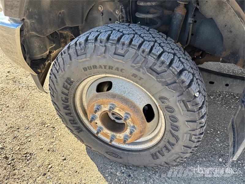 Ford F-350 XLT 4x4 Extended Cab Service Truck Visuotinės / bendrosios paskirties automobiliai