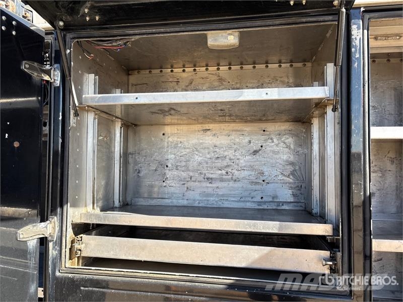 Ford F-350 XLT 4x4 Extended Cab Service Truck Visuotinės / bendrosios paskirties automobiliai