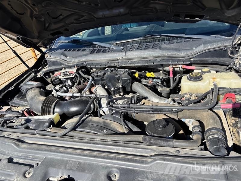 Ford F-350 XLT 4x4 Extended Cab Service Truck Visuotinės / bendrosios paskirties automobiliai