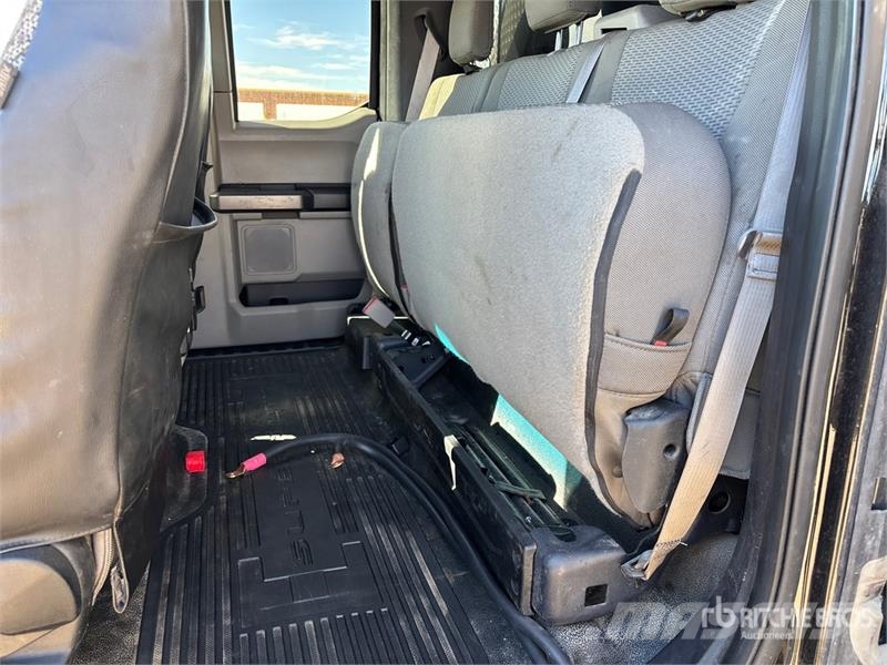 Ford F-350 XLT 4x4 Extended Cab Service Truck Visuotinės / bendrosios paskirties automobiliai