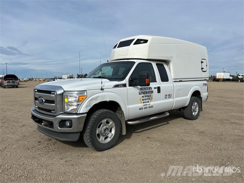 Ford F-350 XLT 4x4 Extended Cab Pickup Άλλα Vans