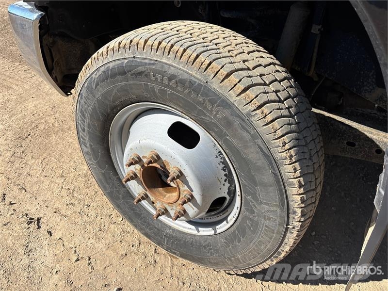 Ford F-350 XLT 4x4 Extended Cab Service Truck Veicoli municipali