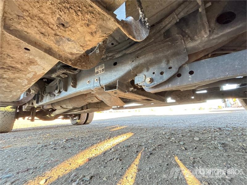 Ford F-350 XLT 4x4 Extended Cab Service Truck Комбинированные дорожные машины