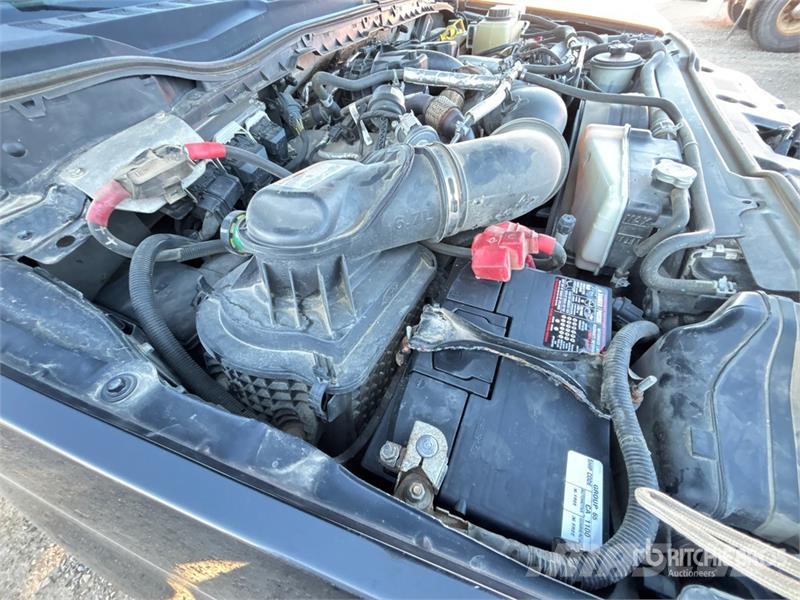 Ford F-350 XLT 4x4 Extended Cab Service Truck Комбинированные дорожные машины