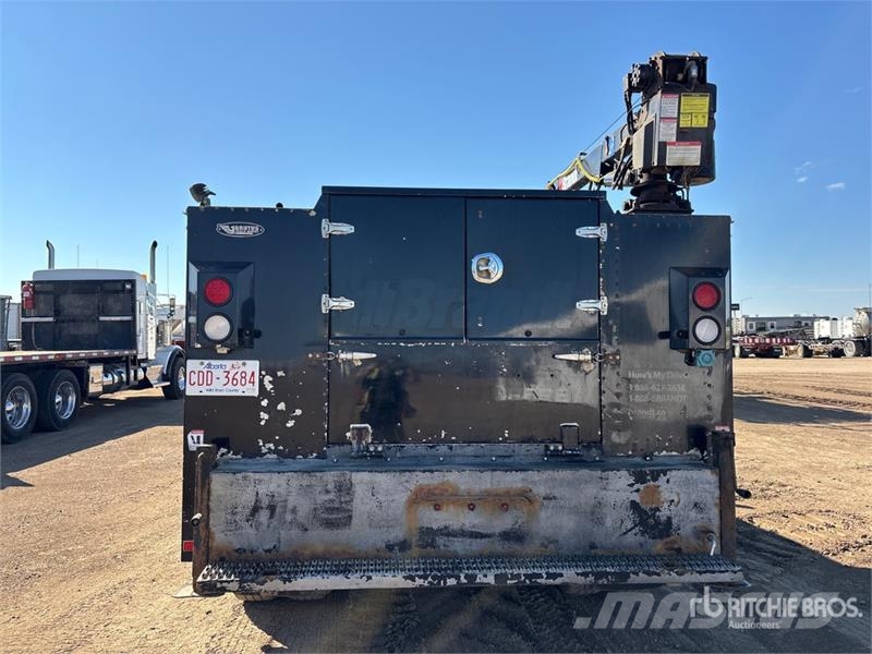 Ford F-350 XLT 4x4 Extended Cab Service Truck Veicoli municipali
