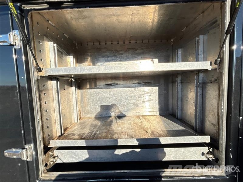 Ford F-350 XLT 4x4 Extended Cab Service Truck Комбинированные дорожные машины