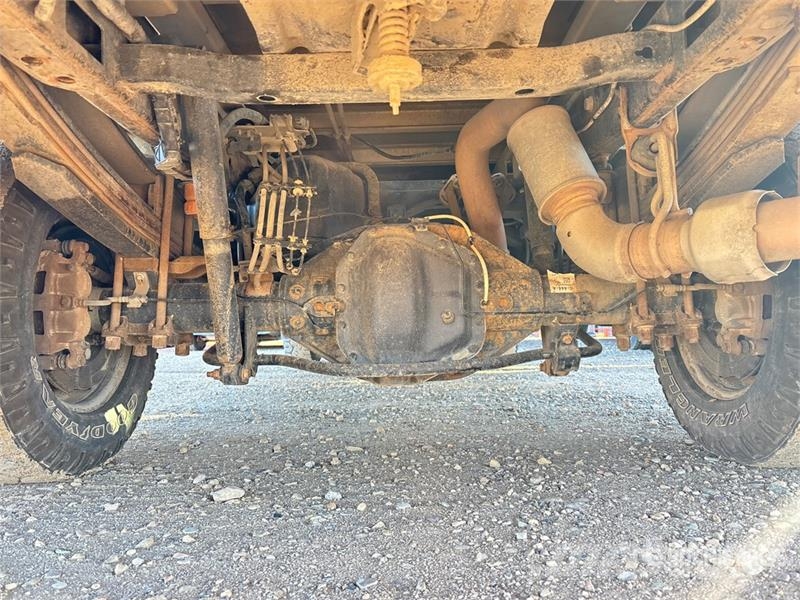 Ford F-350 XLT 4x4 Extended Cab Service Truck Комбинированные дорожные машины