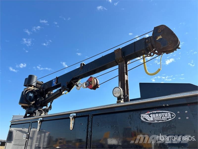 Ford F-350 XLT 4x4 Extended Cab Service Truck Veicoli municipali