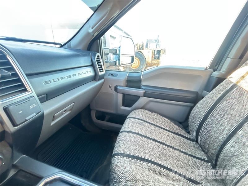 Ford F-350 XLT 4x4 Extended Cab Service Truck Комбинированные дорожные машины