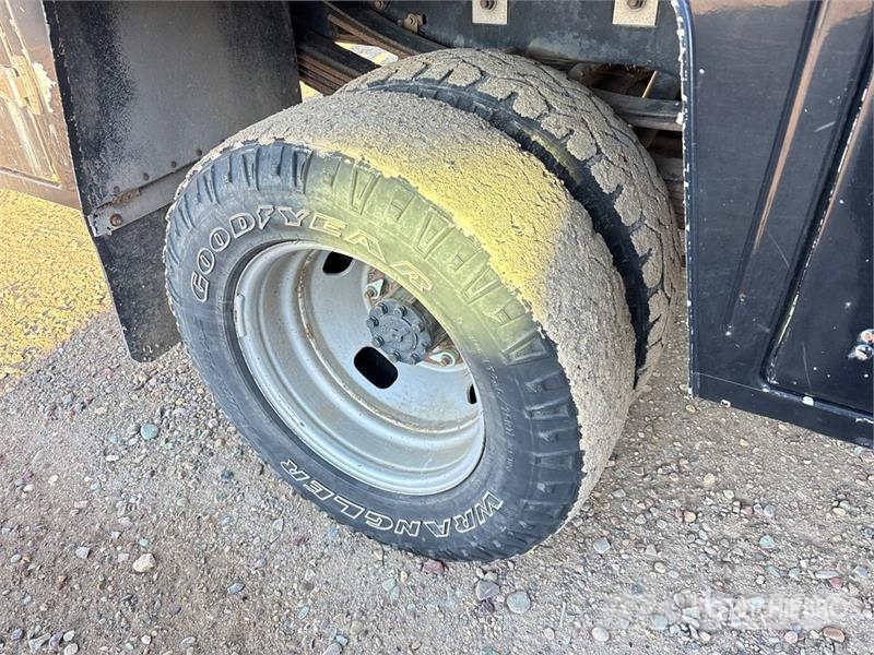 Ford F-350 XLT 4x4 Extended Cab Service Truck Комбинированные дорожные машины