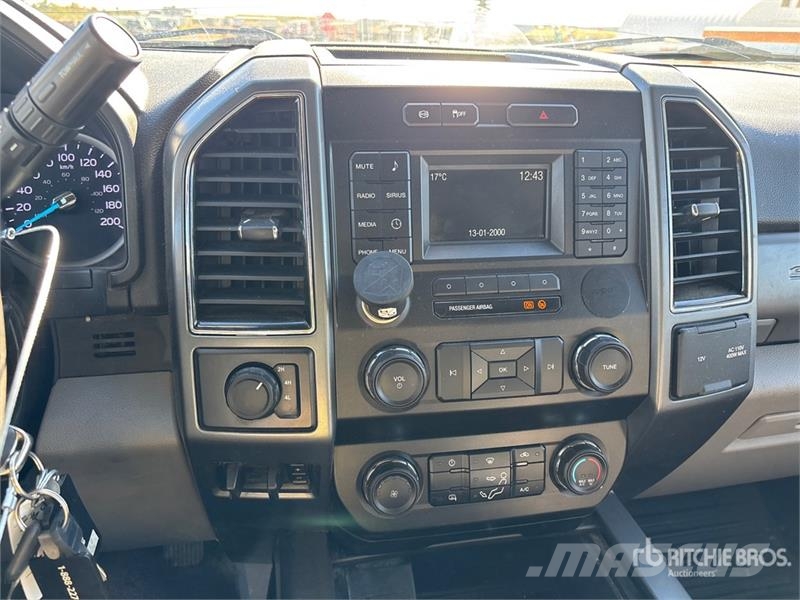 Ford F-350 XLT 4x4 Extended Cab Service Truck Visuotinės / bendrosios paskirties automobiliai