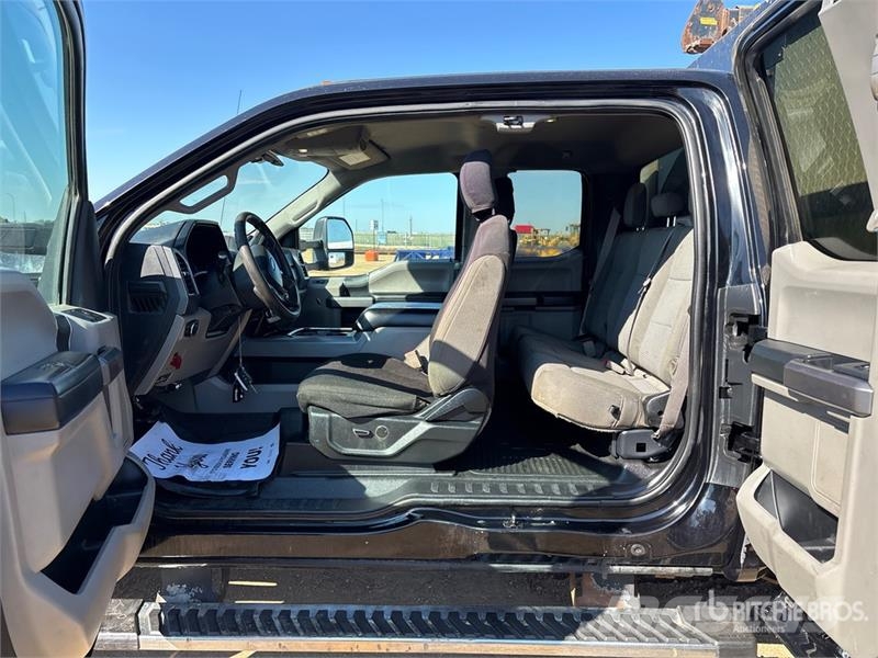Ford F-350 XLT 4x4 Extended Cab Service Truck Veicoli municipali