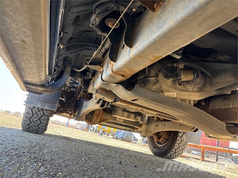 Ford F-350 XLT 4x4 Extended Cab Service Truck Visuotinės / bendrosios paskirties automobiliai