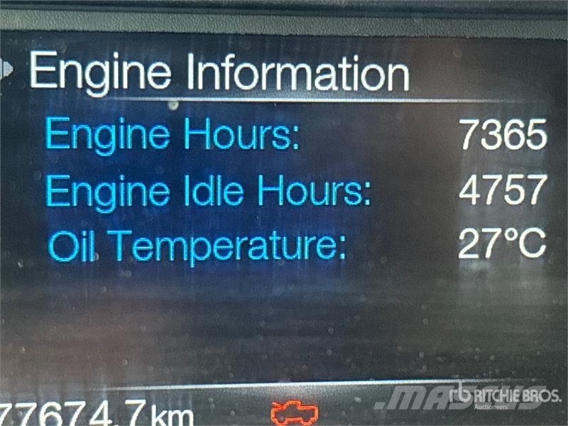 Ford F-350 XLT 4x4 Extended Cab Service Truck Camions et véhicules municipaux