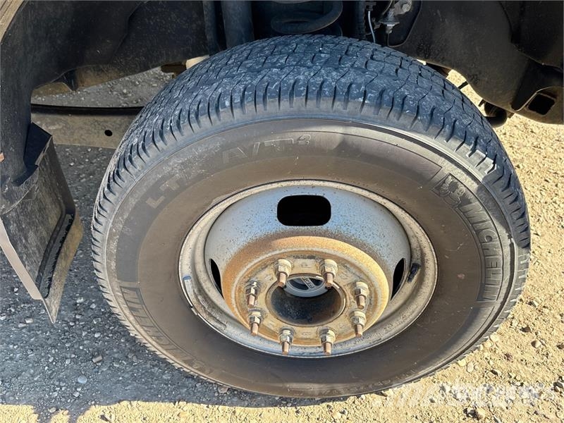 Ford F-350 XLT 4x4 Extended Cab Service Truck Kommunalt / generelt kjøretøy