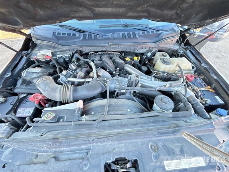 Ford F-350 XLT 4x4 Extended Cab Service Truck Комбинированные дорожные машины