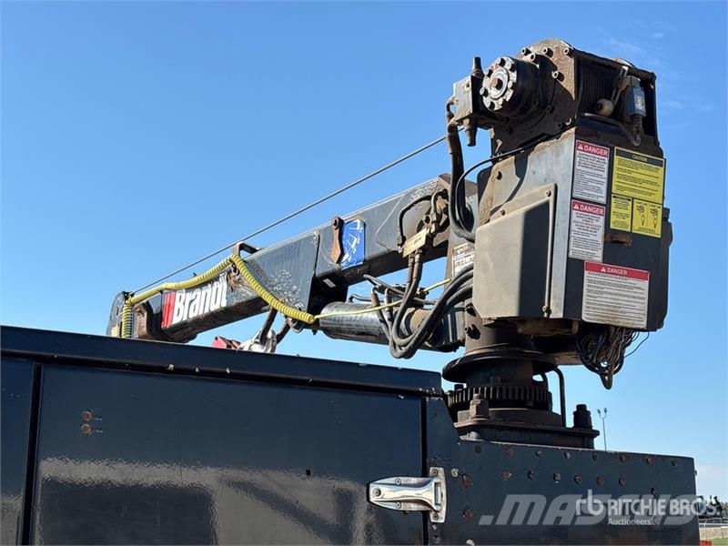 Ford F-350 XLT 4x4 Extended Cab Service Truck Veicoli municipali