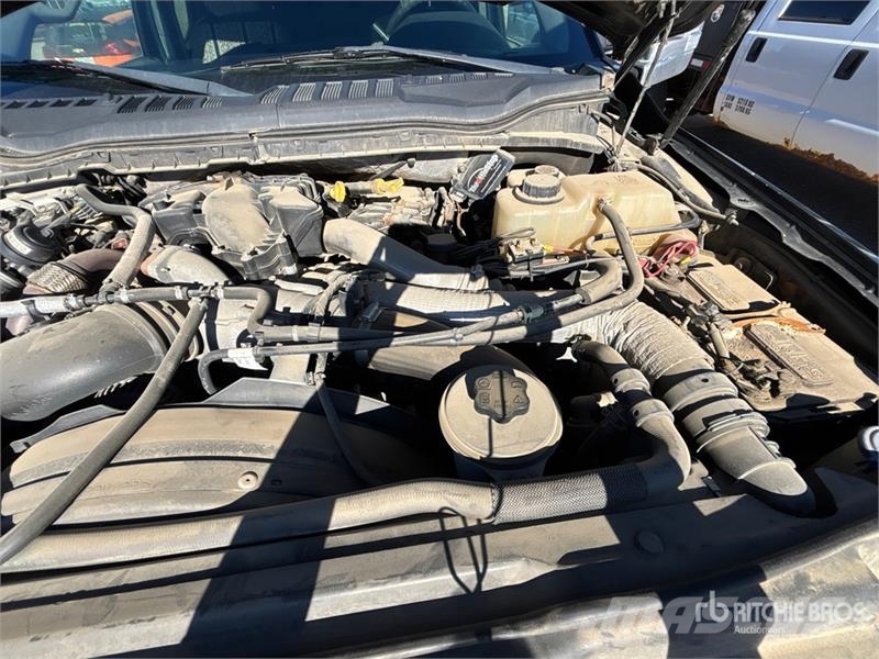 Ford F-350 XLT 4x4 Extended Cab Service Truck Kommunalt / generelt kjøretøy