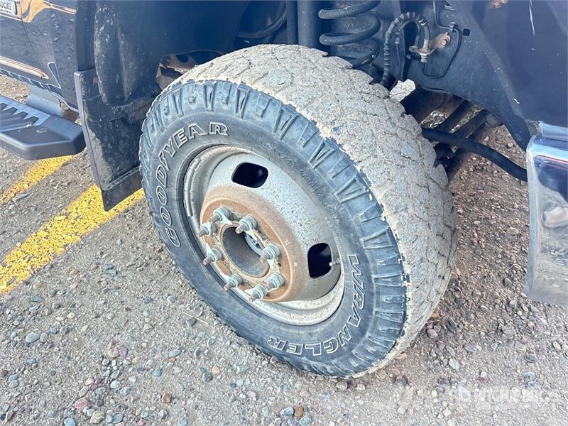 Ford F-350 XLT 4x4 Extended Cab Service Truck Комбинированные дорожные машины