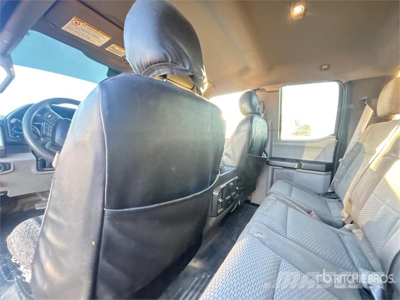 Ford F-350 XLT 4x4 Extended Cab Service Truck Комбинированные дорожные машины