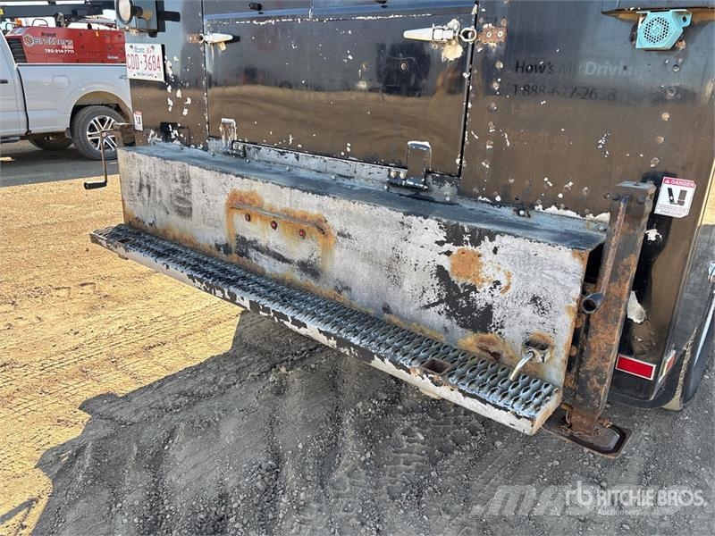 Ford F-350 XLT 4x4 Extended Cab Service Truck Veicoli municipali