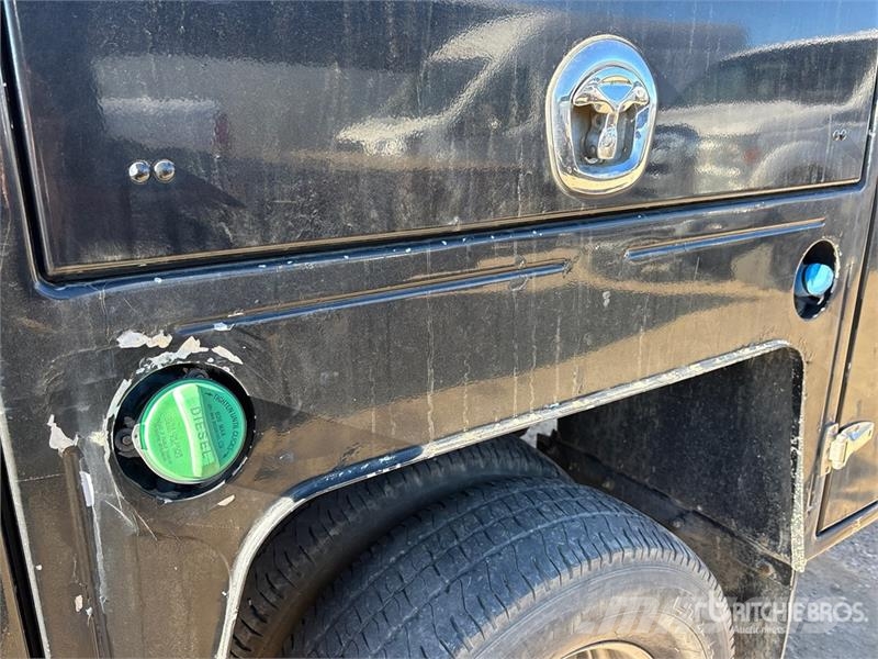 Ford F-350 XLT 4x4 Extended Cab Service Truck Kommunalt / generelt kjøretøy
