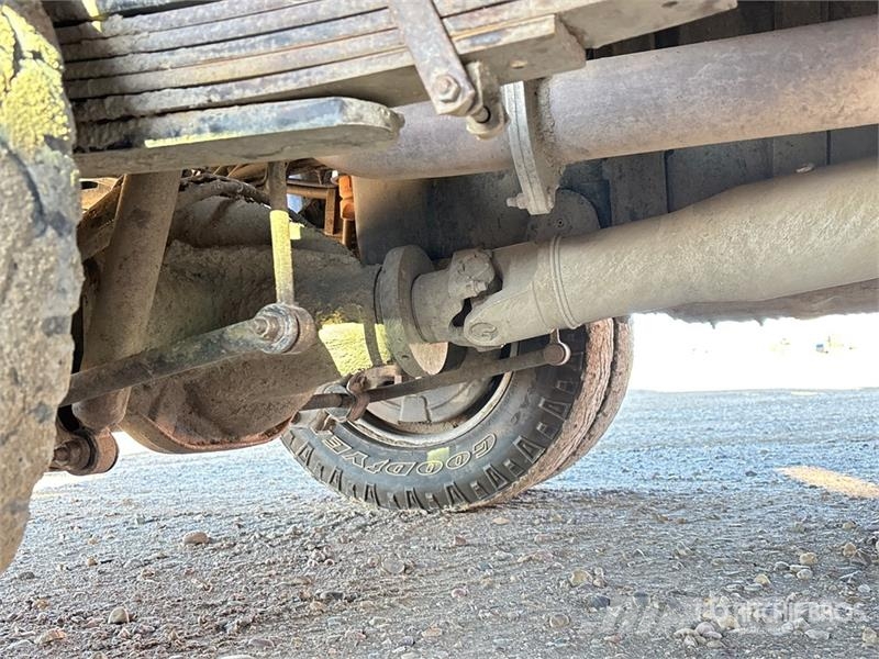Ford F-350 XLT 4x4 Extended Cab Service Truck Комбинированные дорожные машины