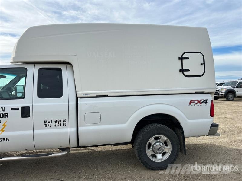 Ford F-350 XLT 4x4 Extended Cab Pickup Άλλα Vans