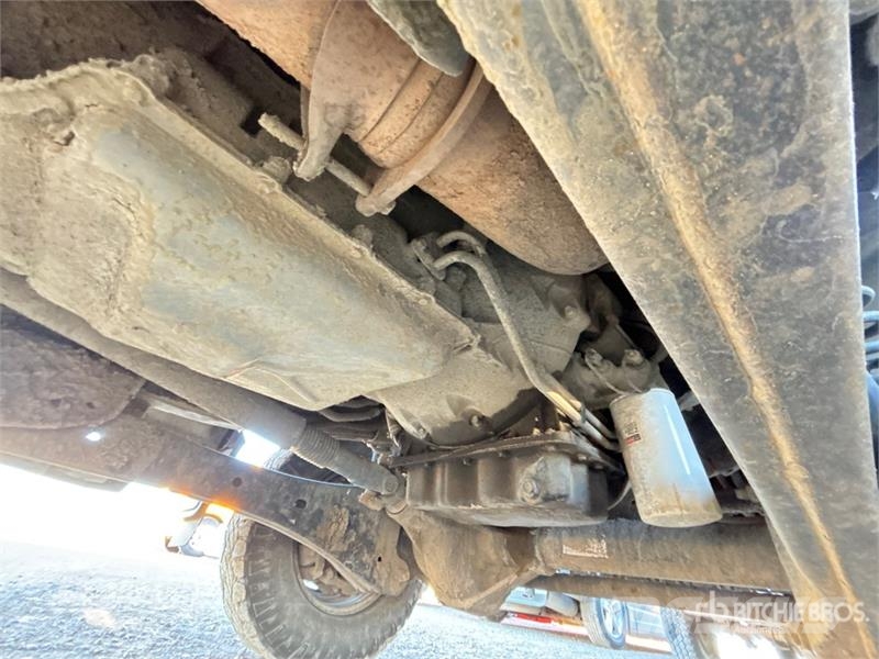 Ford F-350 XLT 4x4 Extended Cab Service Truck Комбинированные дорожные машины