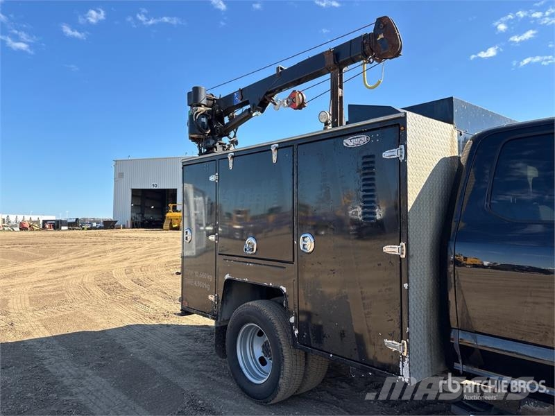 Ford F-350 XLT 4x4 Extended Cab Service Truck Veicoli municipali