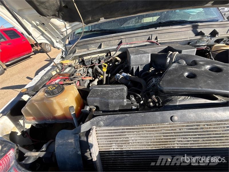 Ford F-350 XLT 4x4 Utility Truck 픽업/드롭사이드