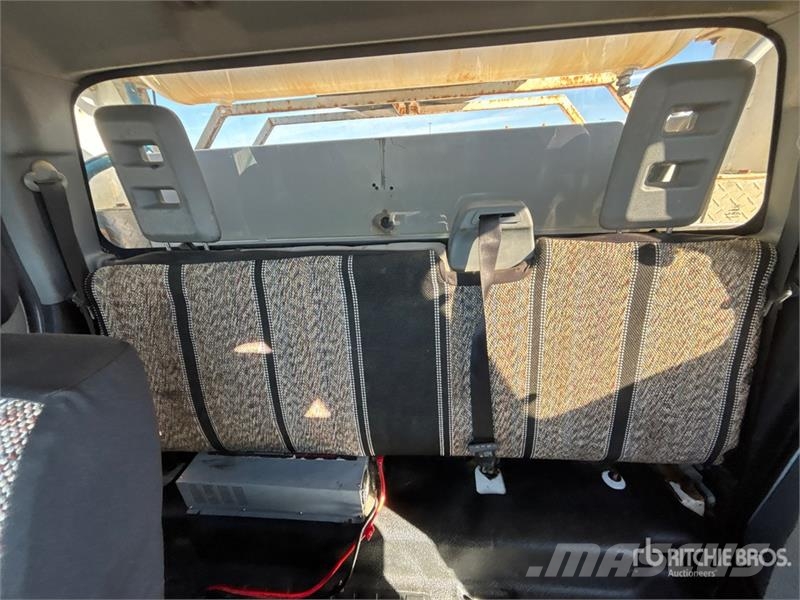 Ford F-350 XLT 4x4 Utility Truck 픽업/드롭사이드