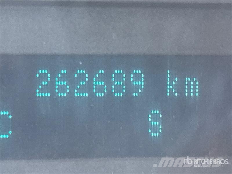 Ford F-350 XLT 4x4 Utility Truck 픽업/드롭사이드