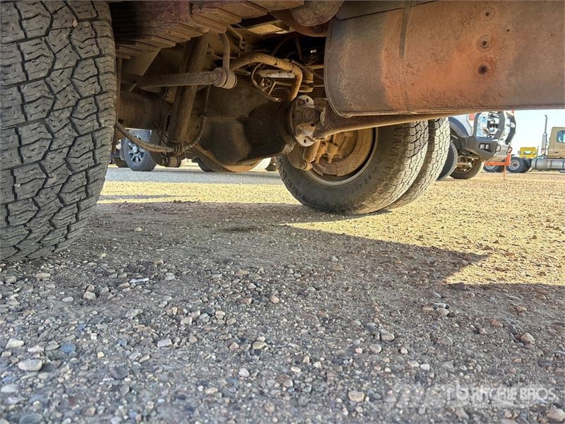 Ford F-350 XLT 4x4 Utility Truck 픽업/드롭사이드